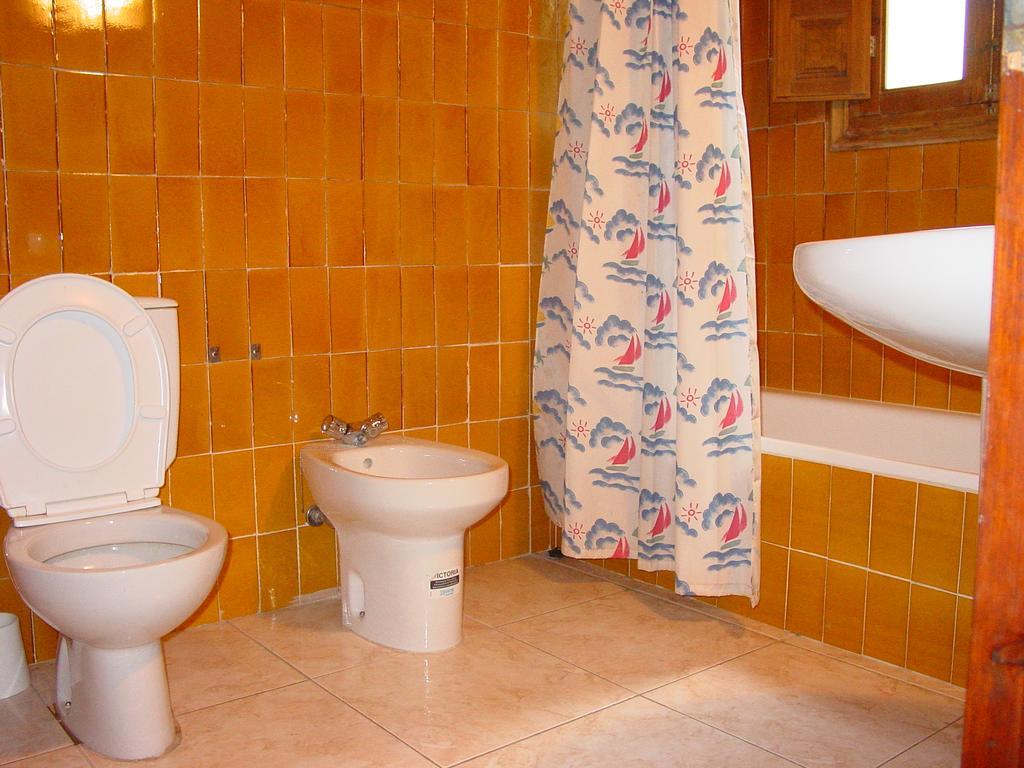 Pequena Casa En La Playa De Pals Villa Dış mekan fotoğraf